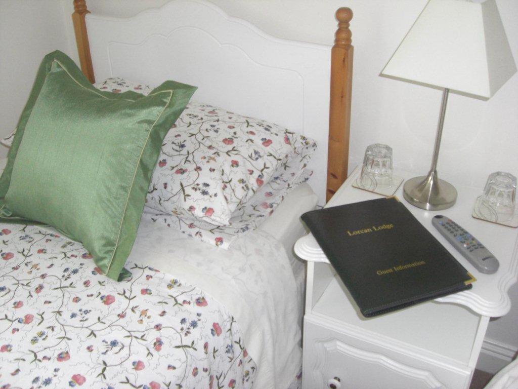 Lorcan Lodge Bed And Breakfast Santry Ruang foto