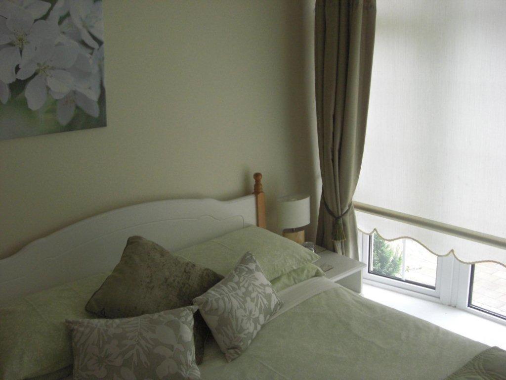 Lorcan Lodge Bed And Breakfast Santry Ruang foto